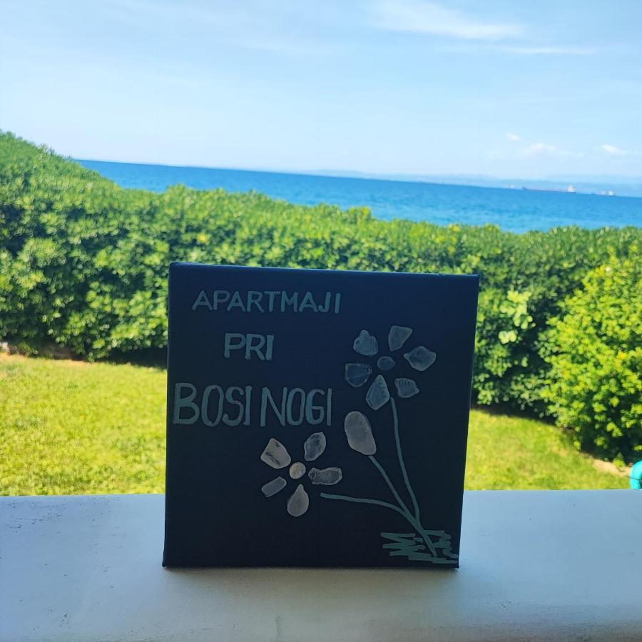 Apartmaji Pri Bosi Nogi Izola Εξωτερικό φωτογραφία