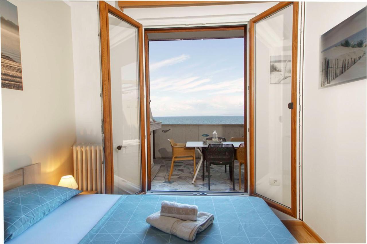 Apartmaji Pri Bosi Nogi Izola Εξωτερικό φωτογραφία